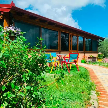 Nature Escape In An Albanian Village Near Casa vacanze *
