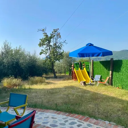 Nature Escape In An Albanian Village Near Ferienhaus Tirana