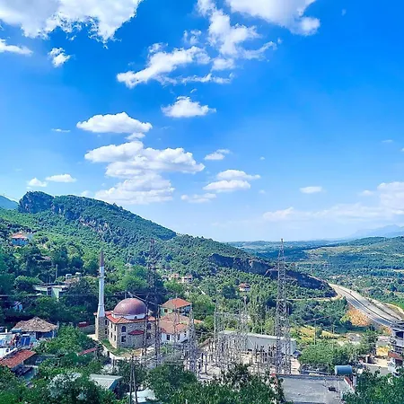 Сasa de vacaciones Nature Escape In An Albanian Village Near *