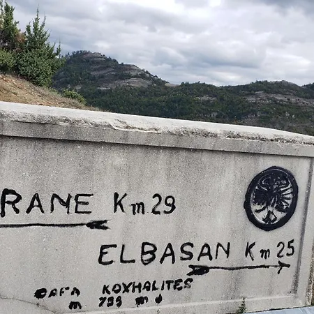 Nature Escape In An Albanian Village Near Prázdninový dům Tirana